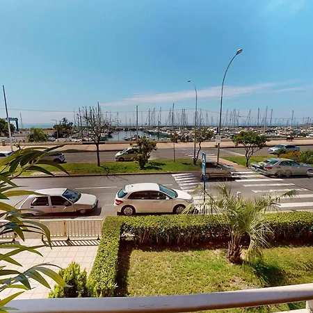 Spacieux 2p Renove Avec Climatisation, Terrasse Et Balcon Face - Fr-1-196-381