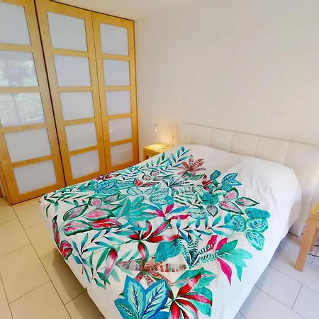 Apartmán Spacieux 2p Renove Face Avec Terrasse Et Garage Menton